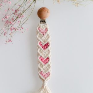 MACRAME ROSE
