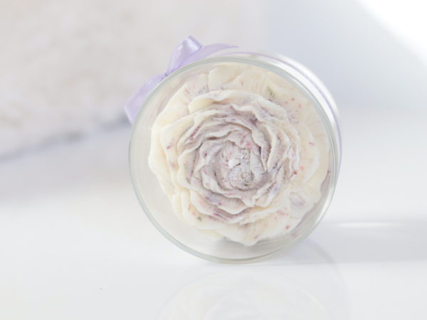 bougie pivoine bougie Corine t design