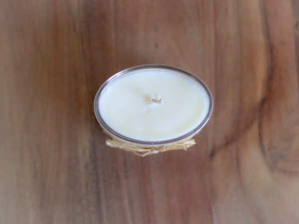 chocolat chaud bougie