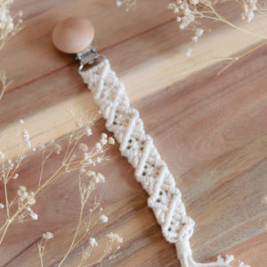 MACRAME CREME