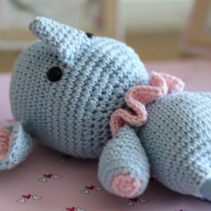 L'éléphant bleu