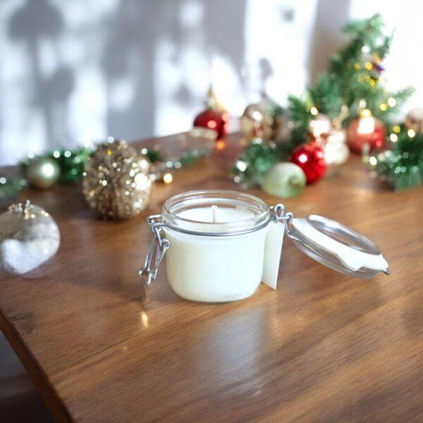 Canelle de Noël orange confite