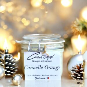 Cannelle de Noël Orange