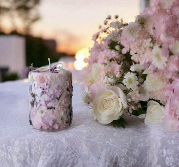 la romantique objet decorative